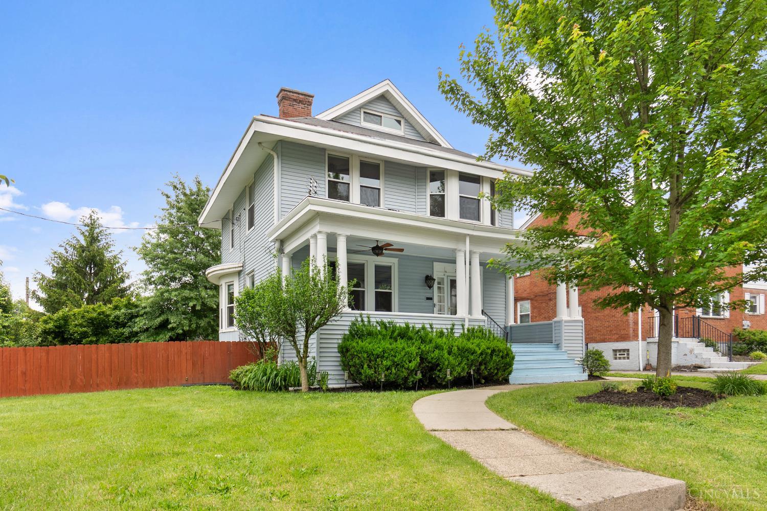 7712 Plainfield Road