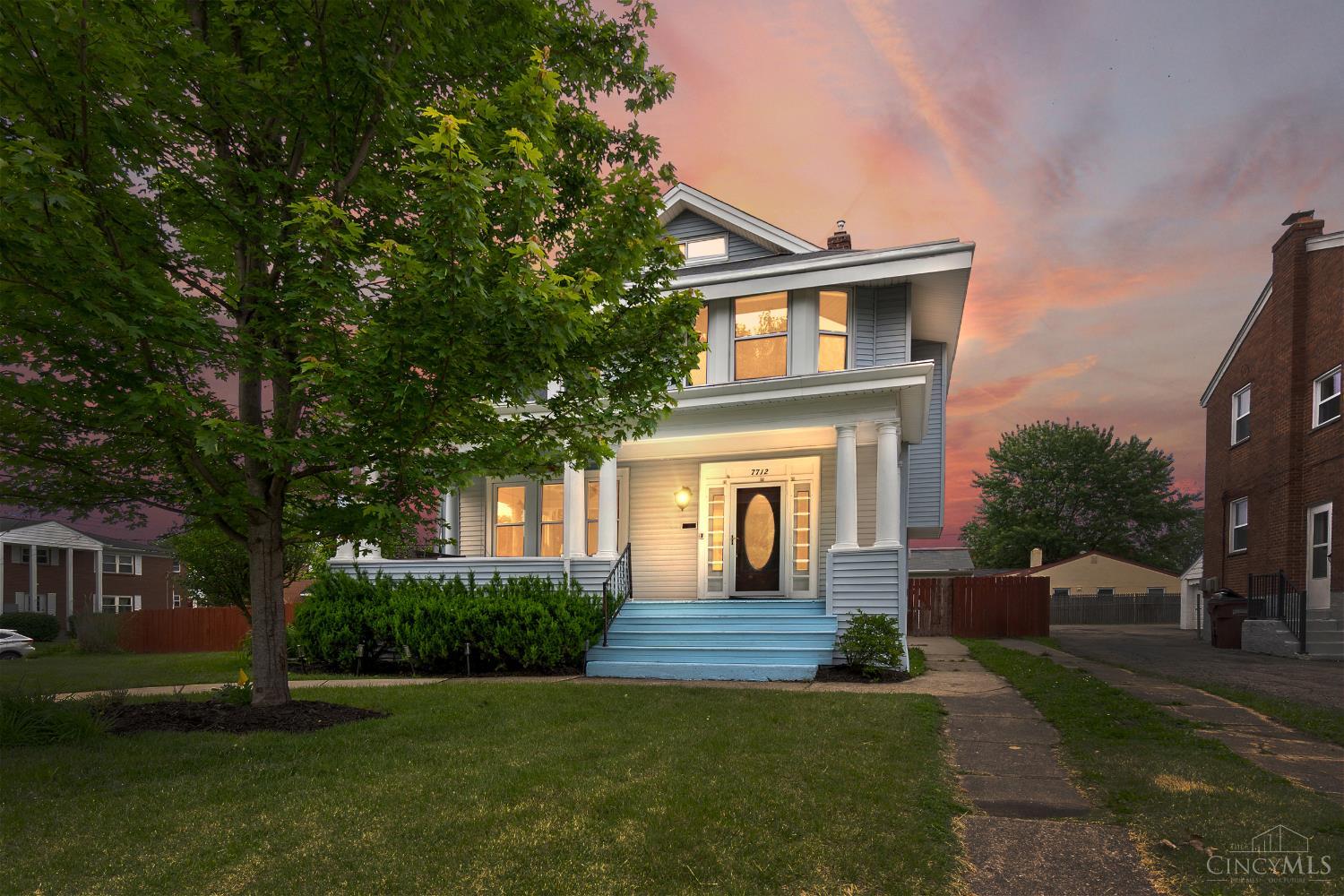 7712 Plainfield Road