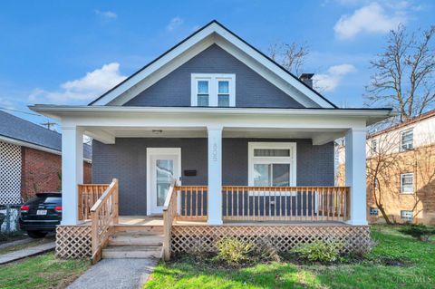 1805 De Armand Avenue North College Hill OH 45239