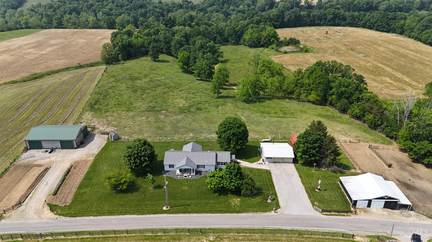 1143 Dotson Road, Seaman, Ohio image 45