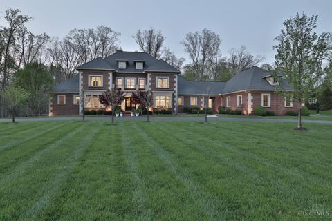 6 Abbington Ridge Indian Hill OH 45242