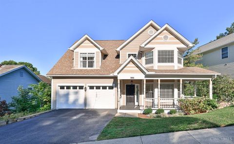 Photo of 565 Hoge Street, Cincinnati, OH 45226 (MLS # 1856860)