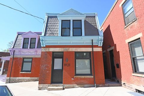 1921 Vine Street Cincinnati OH 45202