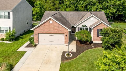 Homes For Sale - 4836 Jessica Suzanne Drive<br/> Warren County, Morrow, OH 45152