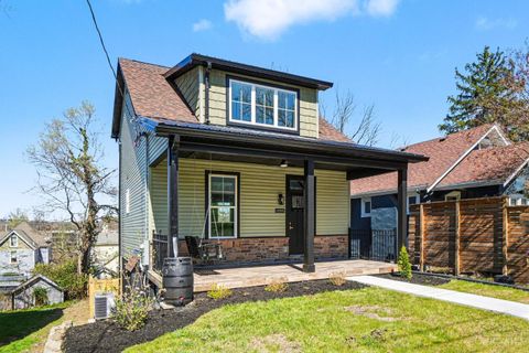 Homes For Sale - 5532 Dunning Place<br/> Hamilton County, Cincinnati, OH 45227