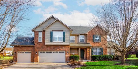 Homes For Sale - 5607 Shagbark Court<br/> Warren County, Mason, OH 45040