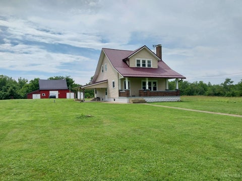 Photo of 9182 Rapid Fordge Road, Buckskin Twp, OH 45123 (MLS # 1890829)