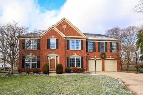 Photo of 926 Duntreath Lane, Miami Township, OH 45140 (MLS # 1865212)