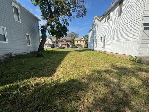 Vacant Land For Sale - 215 Baltimore Street<br/> Butler County, Middletown, OH 45044