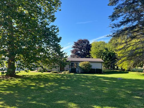 Photo of 229 Fishback Road, Perry Township, OH 45135 (MLS # 1857383)
