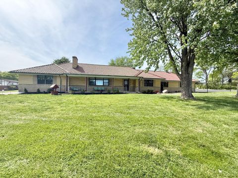 Photo of 4911 North Bend Road, Green Township, OH 45211 (MLS # 1876171)