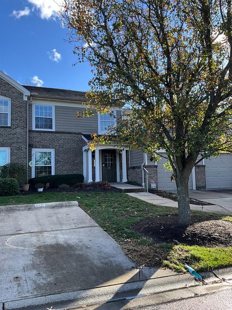 5612 Flagstone Way Unit 103, Miami Twp, OH 45150 - MLS#: 1834175