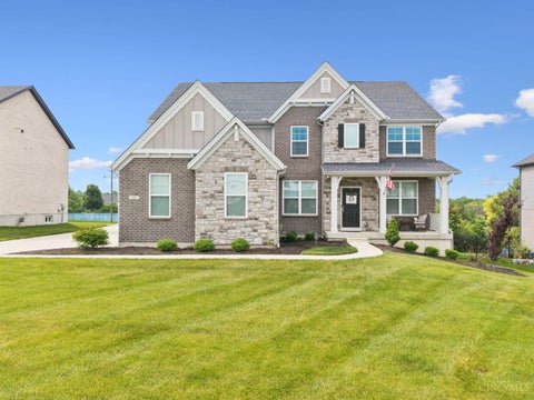 Photo of 105 Shyla Court, Monroe, OH 45050 (MLS # 1882764)