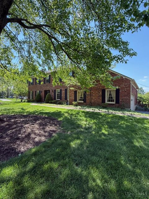 9901 Knollwind Drive Montgomery OH 45242