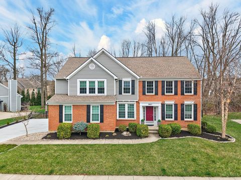 9607 Old Village Drive Loveland OH 45140