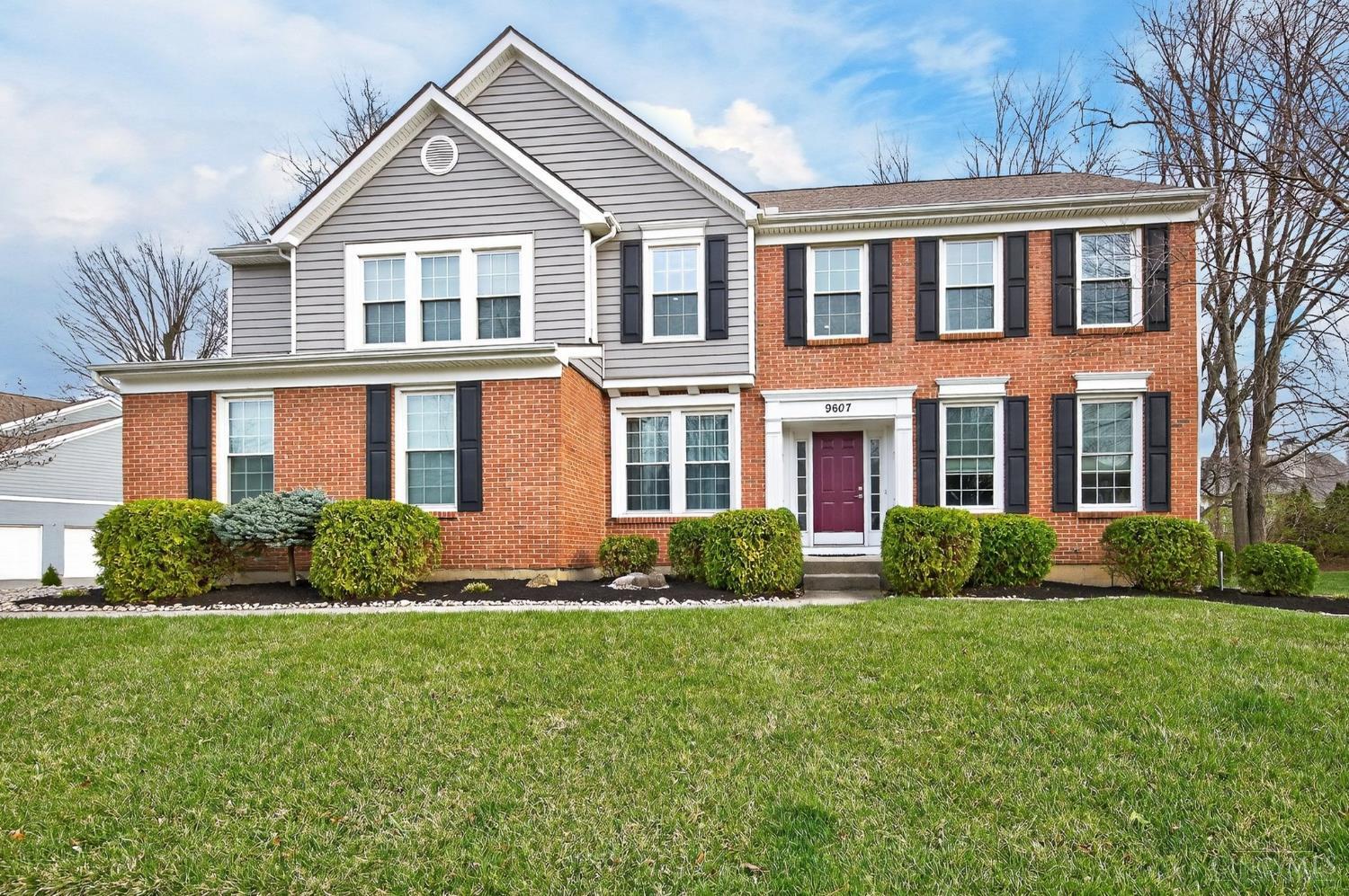 9607 Old Village Drive