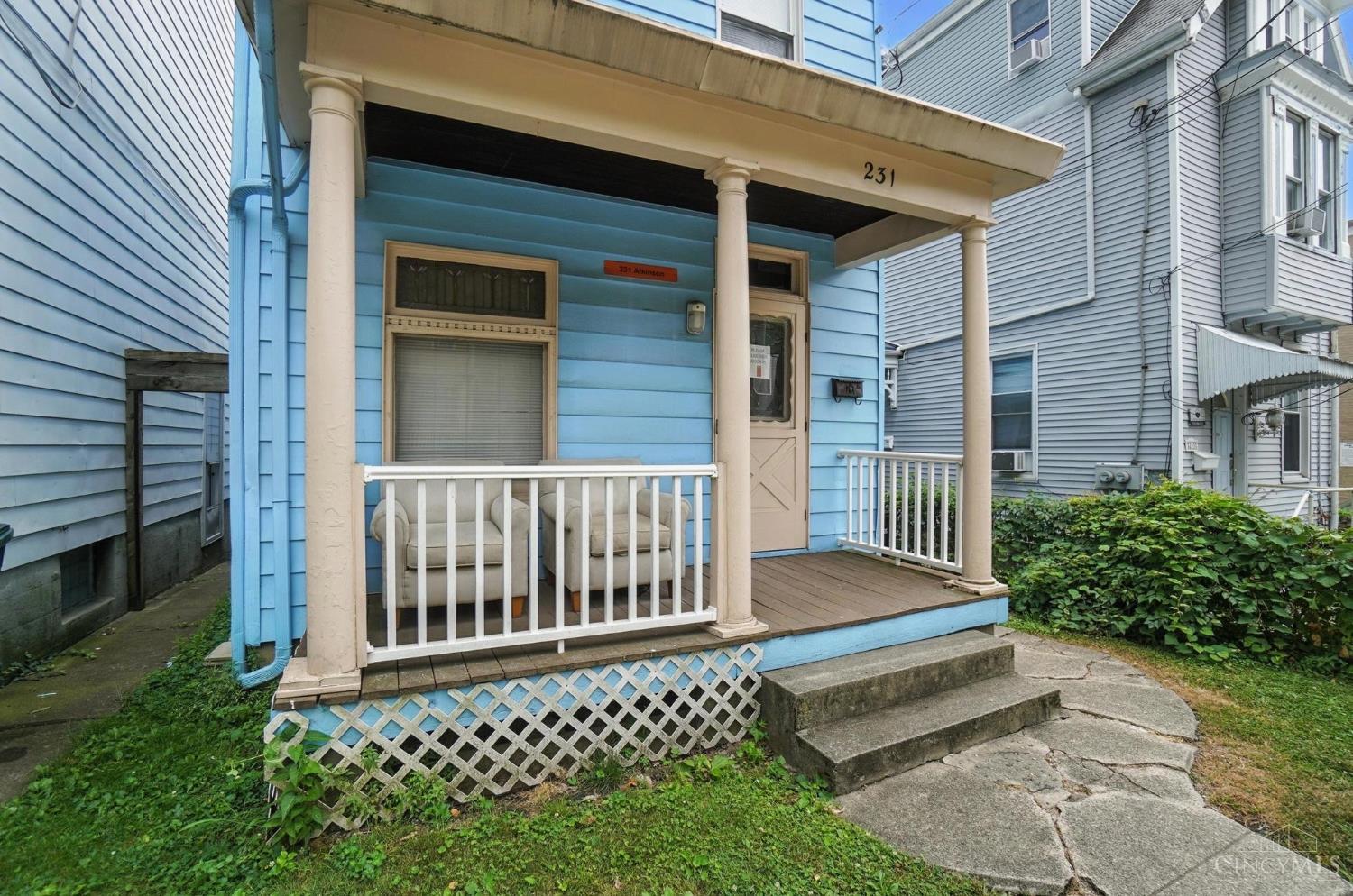 231 Atkinson Street