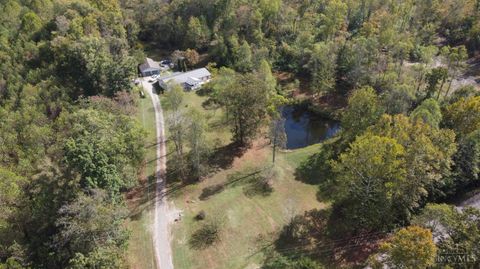 Photo of 44892 Minerton Road, Wilkesville Twp, OH 45686 (MLS # 1858937)