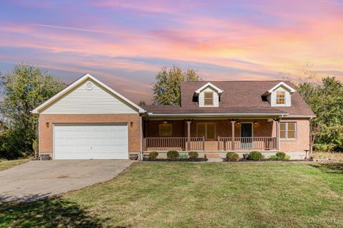 7610 Strout Road Clarksville OH 45113