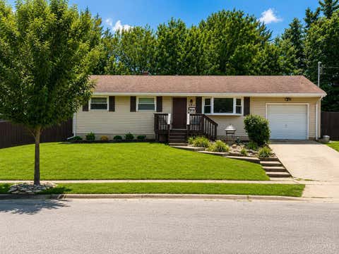 Homes For Sale - 424 Rockford Drive<br/> Hamilton, OH 45013