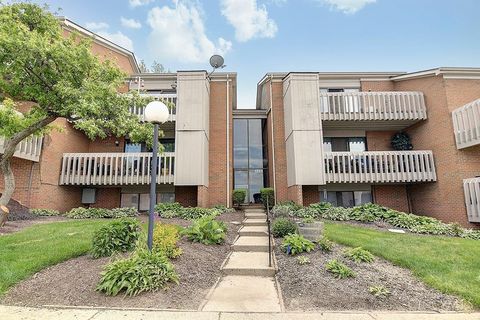 1122 Eagle Feather Circle D West Carrollton OH 45449