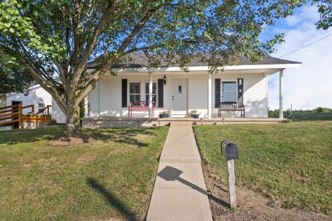 Photo of 1533 Ebenezer Road, Manchester, OH 45144 (MLS # 1851807)