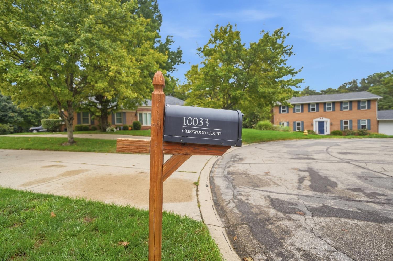 10033 Cliffwood Court