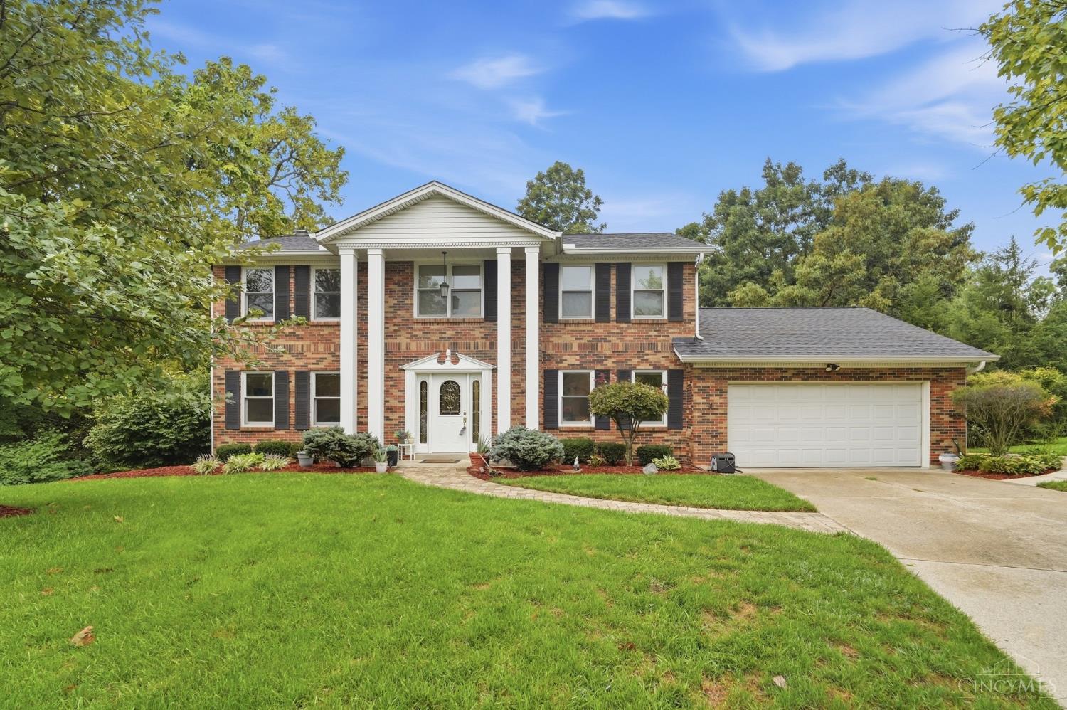 10033 Cliffwood Court