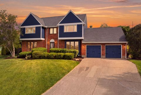 6064 Indian Trail West Chester OH 45069