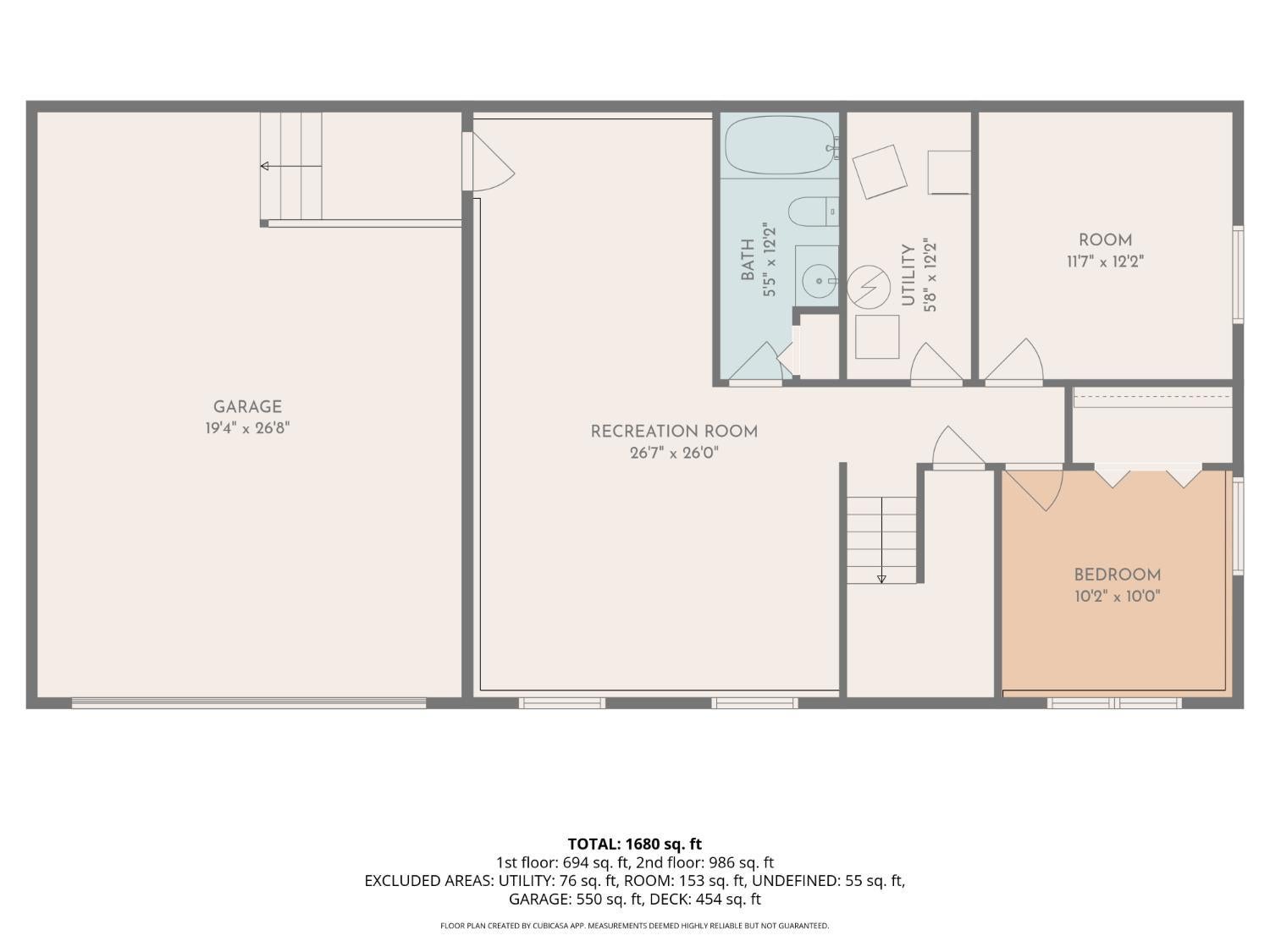 4258 Tranquility Court