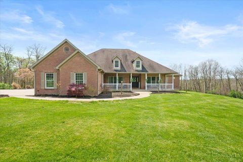 Photo of 1034 Hill Top Lane, Franklin Township, OH 45120 (MLS # 1874976)