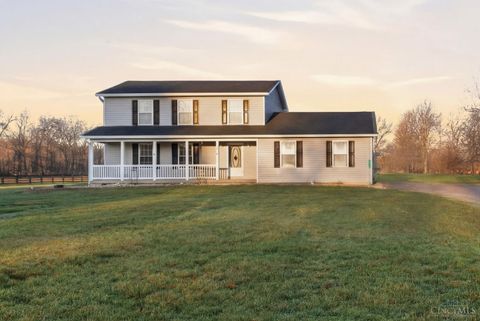 Photo of 2341 Oak Corner Road, Tate Township, OH 45130 (MLS # 1871493)