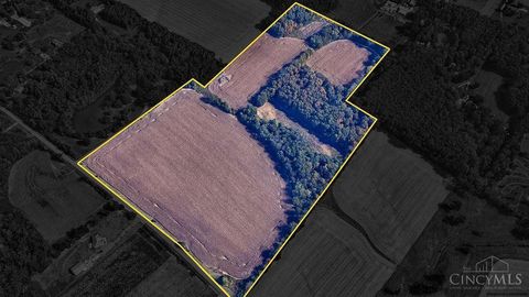 Vacant Land For Sale - Zoar Road<br/> Maineville, OH 45039