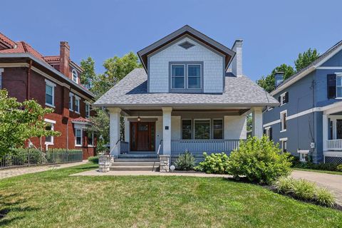 Photo of 1316 Michigan Avenue, Cincinnati, OH 45208 (MLS # 1886285)