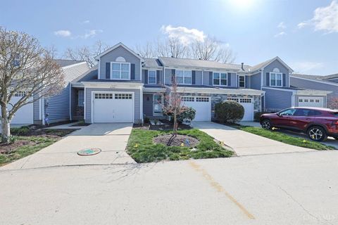 6764 Sandharbor Court Hamilton Twp OH 45039
