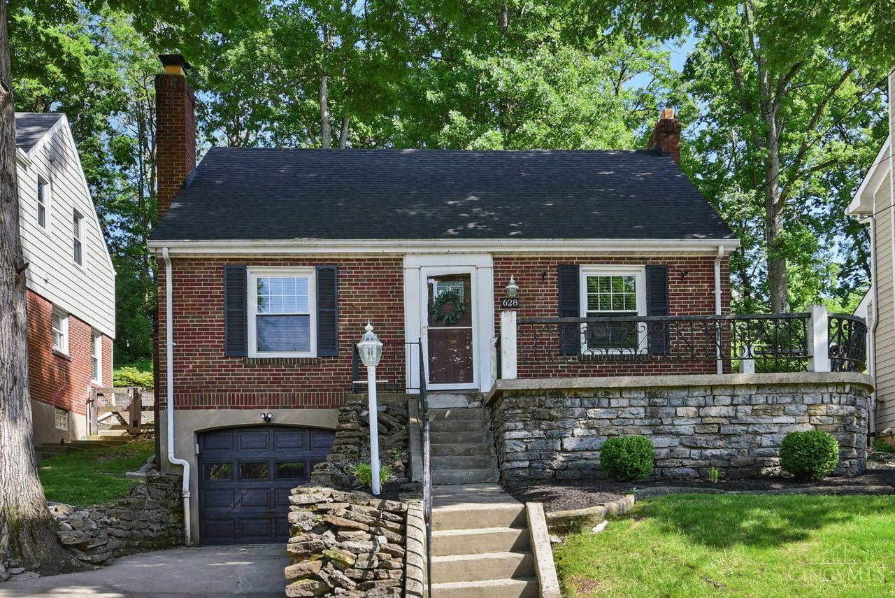 628 Rushton Road, Cincinnati, Ohio image 1