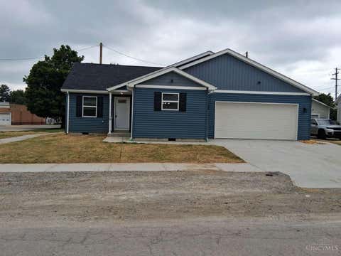 Homes For Sale - 70 W Church Street<br/> New Vienna, OH 45159