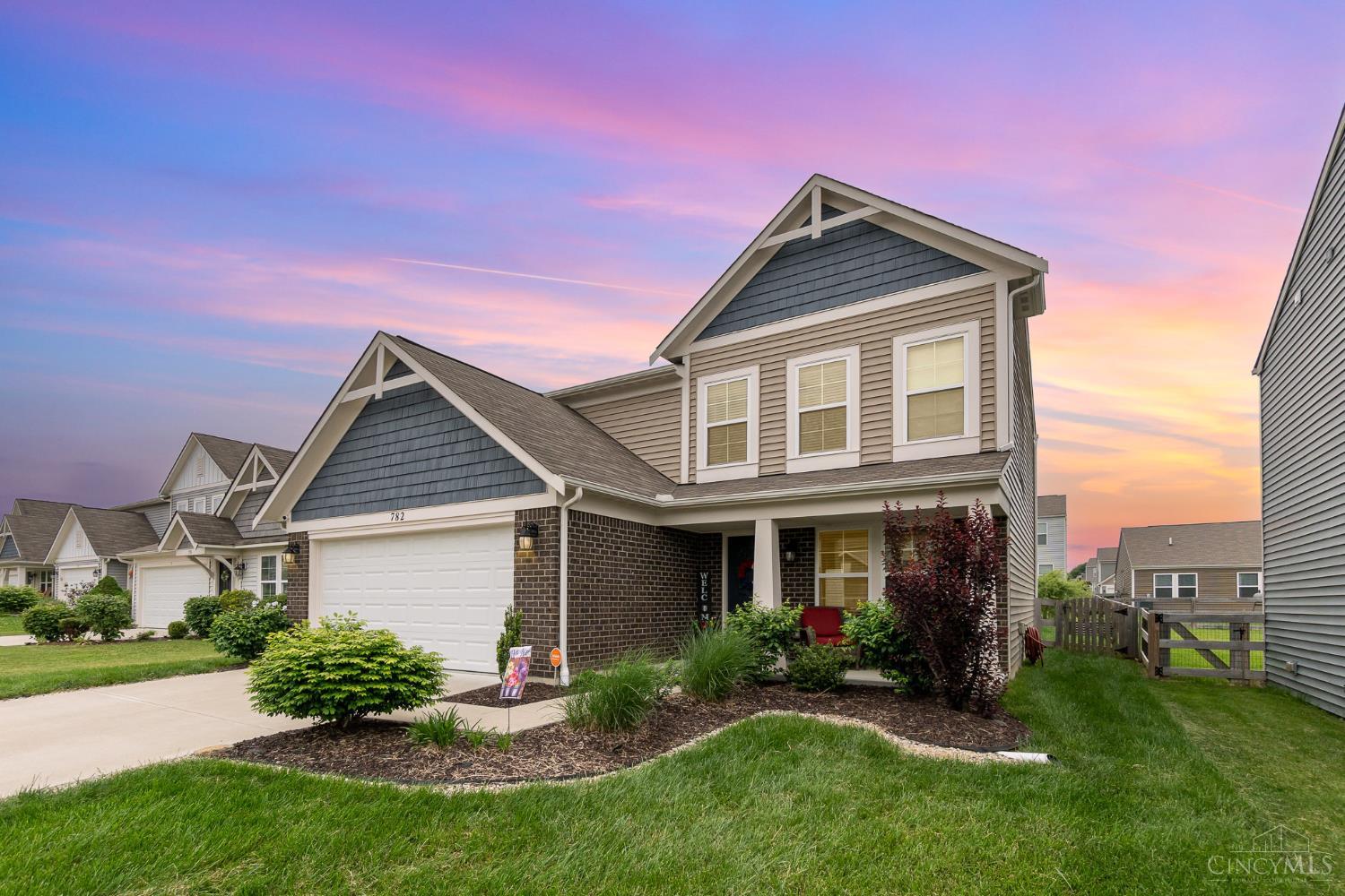 782 Emerald Drive, South Lebanon, Ohio image 1