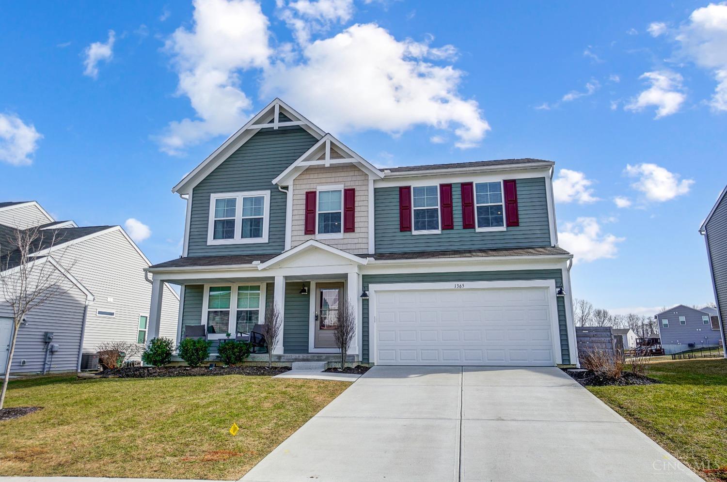 1365 Soaring Way, Hamilton Twp, Ohio image 2
