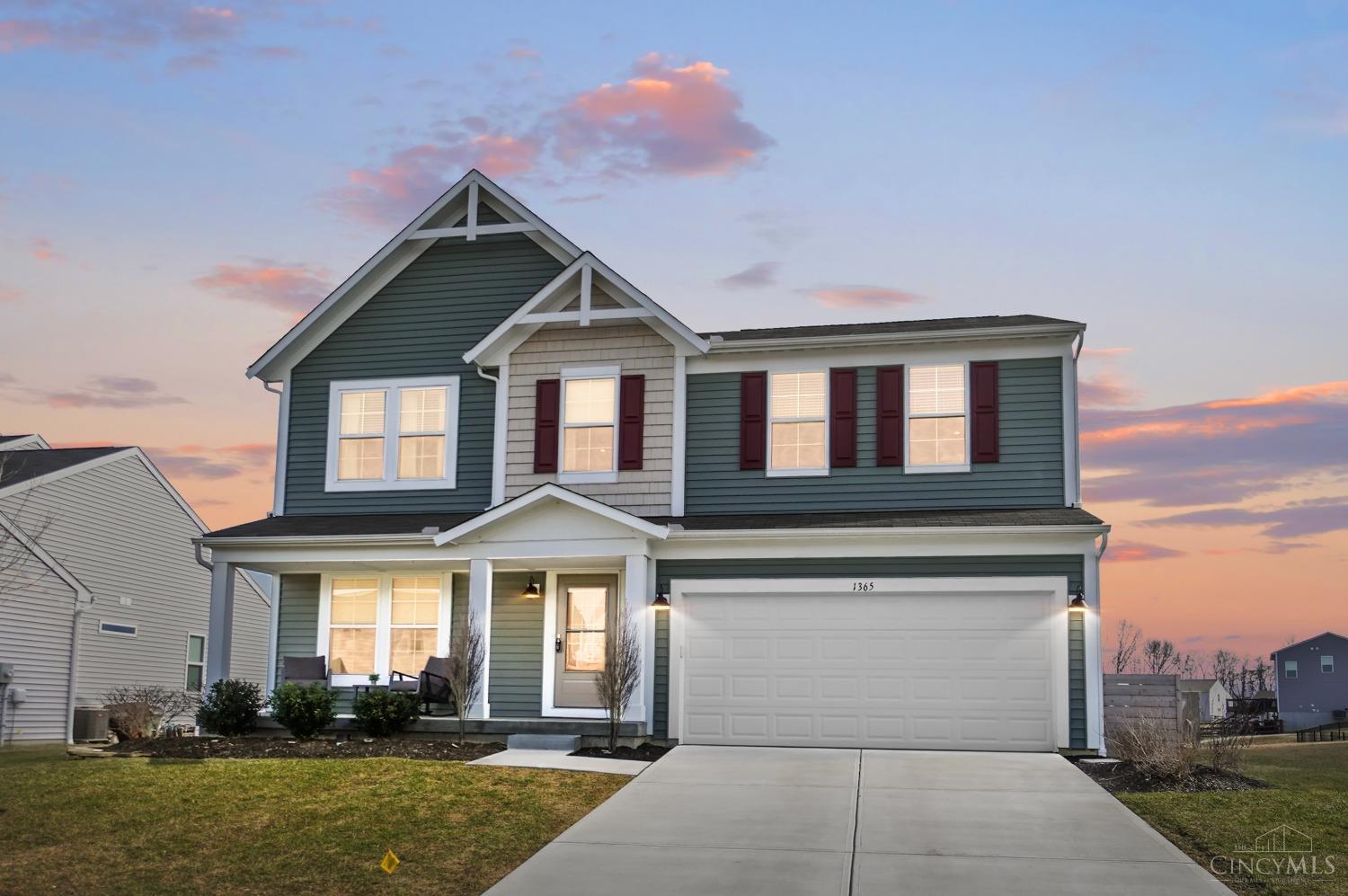 1365 Soaring Way, Hamilton Twp, Ohio image 1
