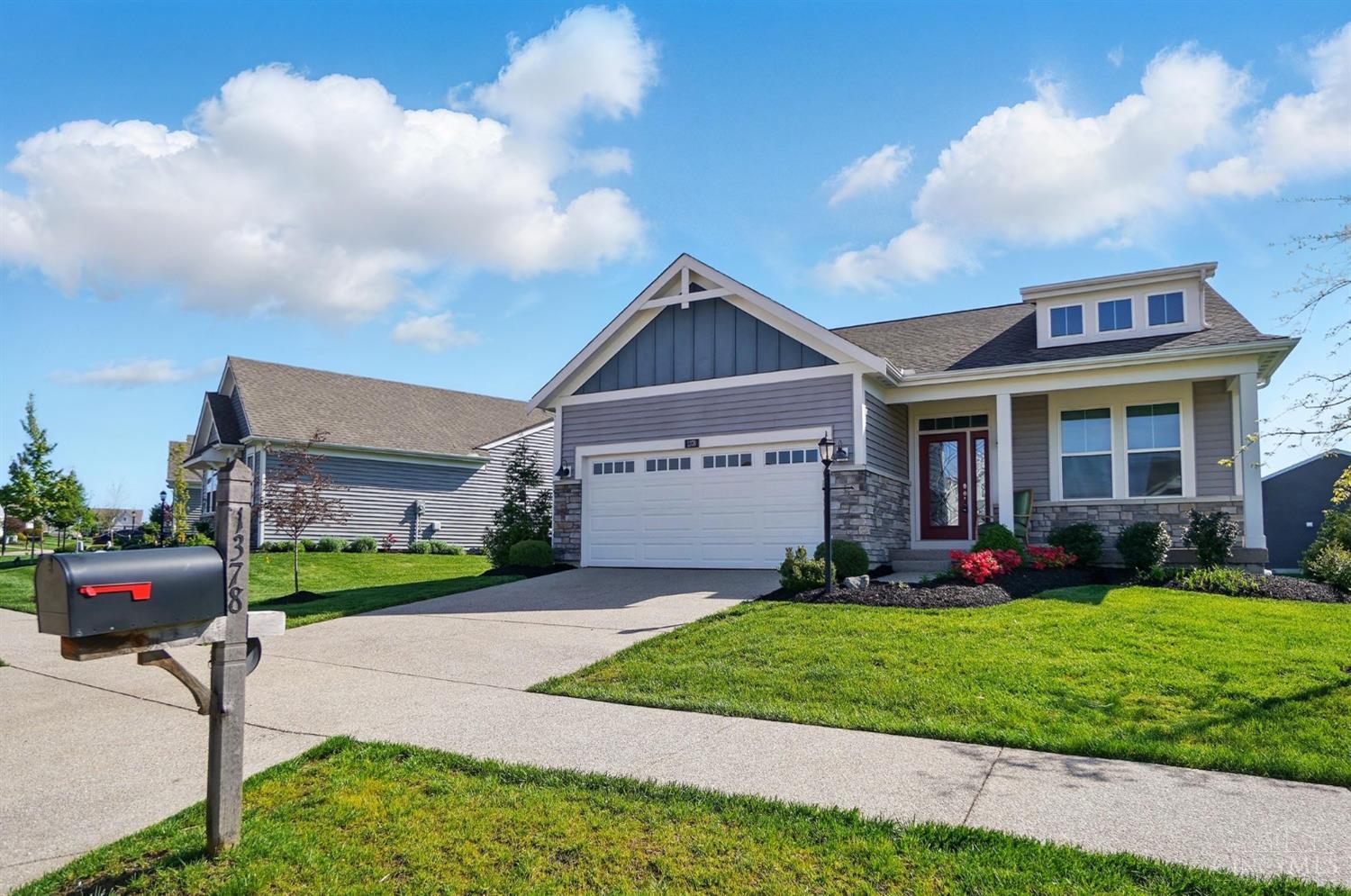 1378 Huntwick Ln, Maineville, Ohio image 44
