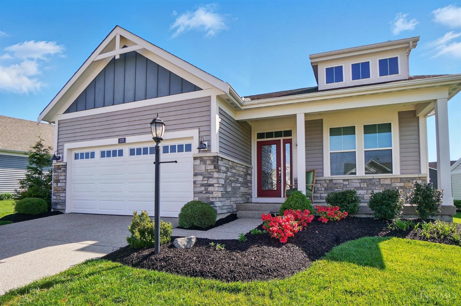 1378 Huntwick Ln, Maineville, Ohio image 1