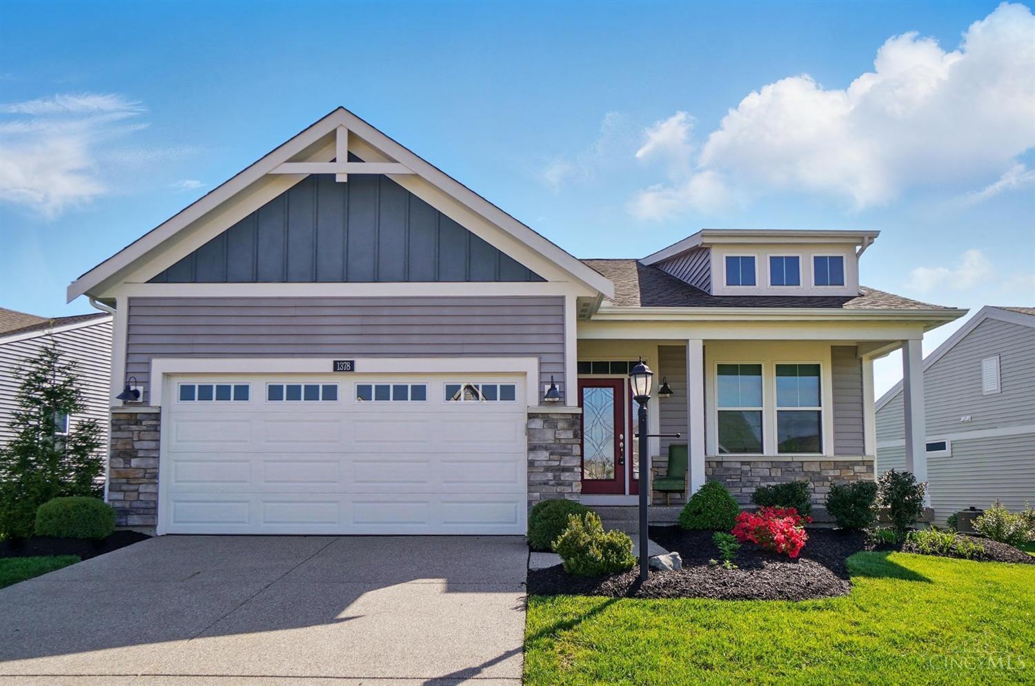 1378 Huntwick Ln, Maineville, Ohio image 2