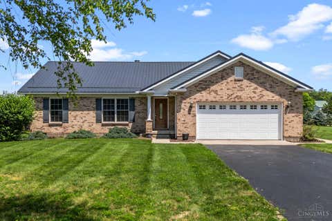 Homes For Sale - 144 Fox Run Drive<br/> Wilmington, OH 45177