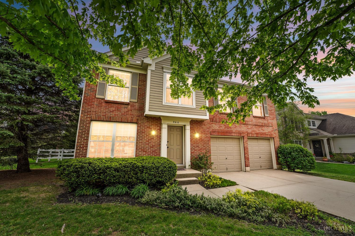 966 Hampton Court, Lebanon, Ohio image 1