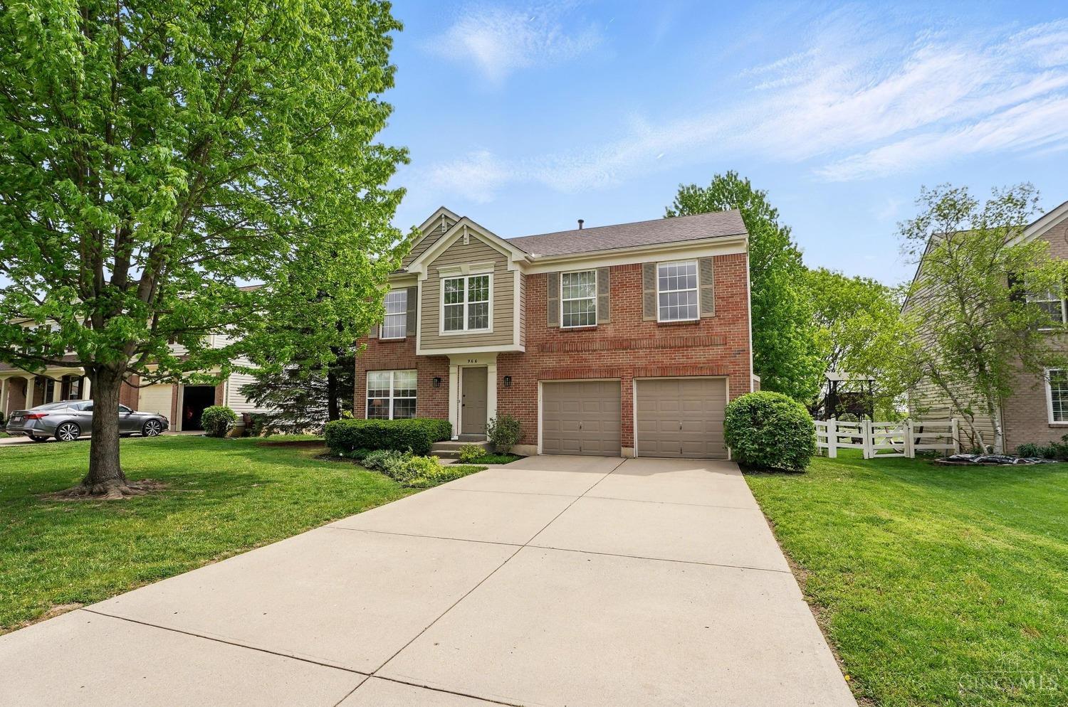 966 Hampton Court, Lebanon, Ohio image 2