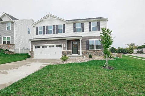 Photo of 5002 Brooklet Way, Middletown, OH 45042 (MLS # 1895035)