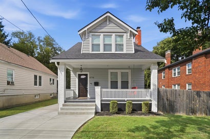 6116 Bramble Avenue Cincinnati OH 45227