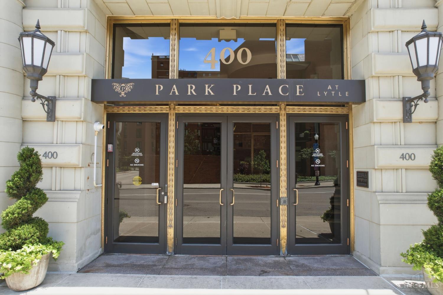 400 Pike Street 612