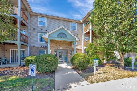 Photo of 4921 N Arbor Woods Court #202, Green Township, OH 45248 (MLS # 1881609)